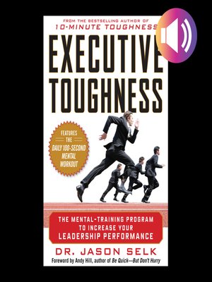 cover image of Executive Toughness